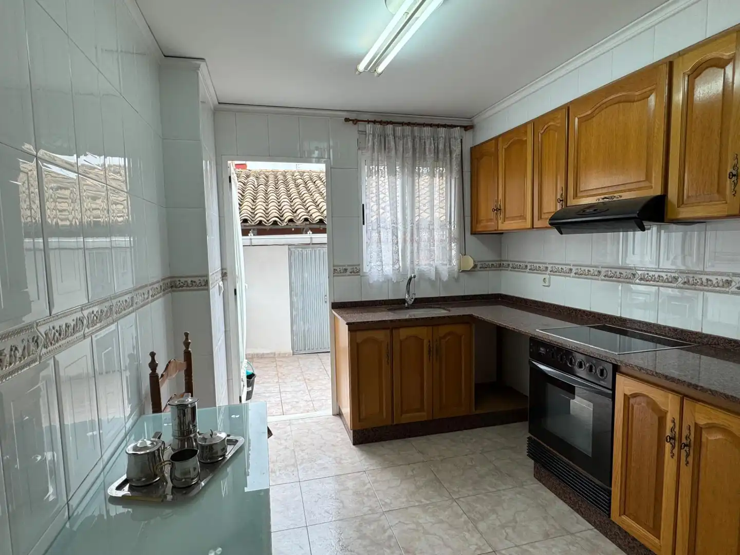Casa amb terrassa en venda a Calle SANTA BARBARA, imagen 10