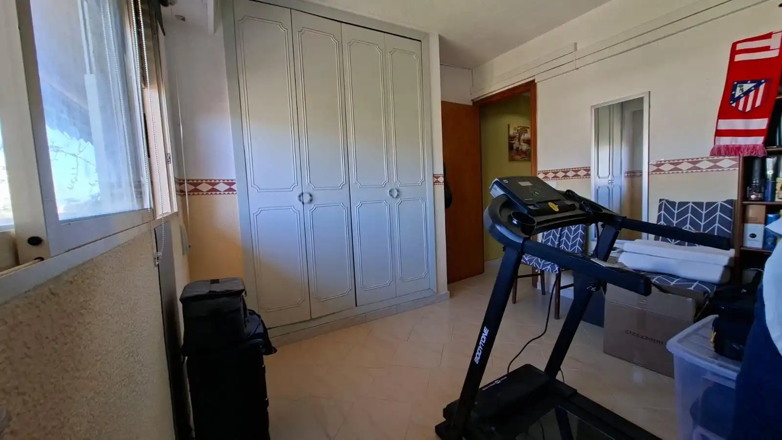 Bedroom of Apartments for sale in El Campello  with Air Conditioner, Heating and Private garden
