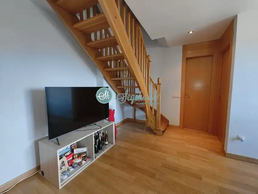 Piso en venta en Segovia con Aire acondicionado, Calefacción y Trastero