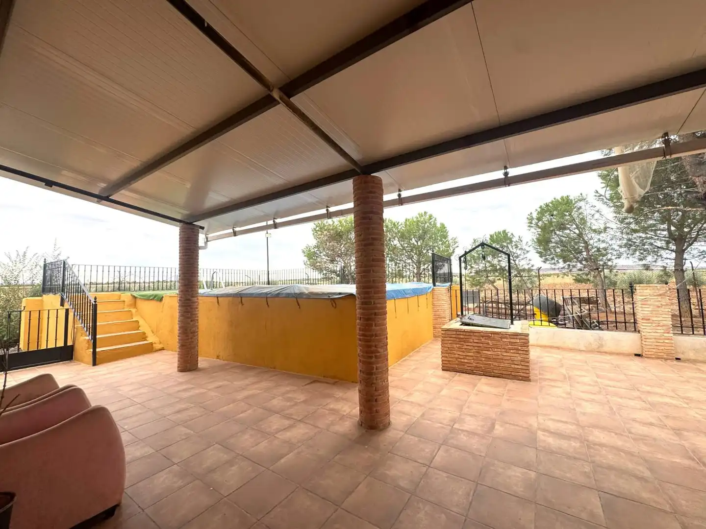 Landhaus zum Verkauf in Santa Cruz de Mudela, imagen 42