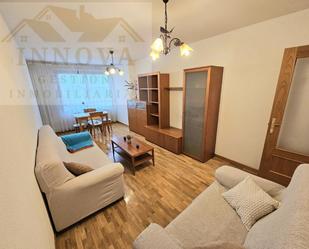 Living room of Flat for sale in Palencia Capital