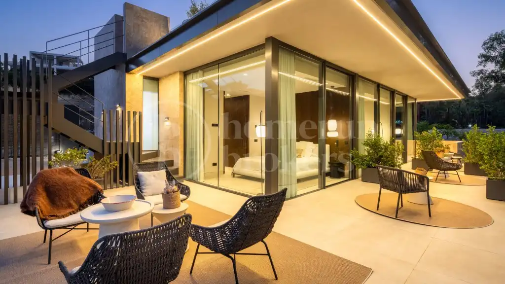 Chalet con piscina en venta en Nueva Andalucía, imagen 20