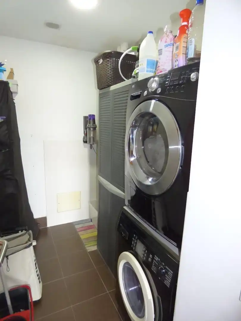 Kitchen of Flat for sale in Malgrat de Mar  with Air Conditioner, Heating and Parquet flooring