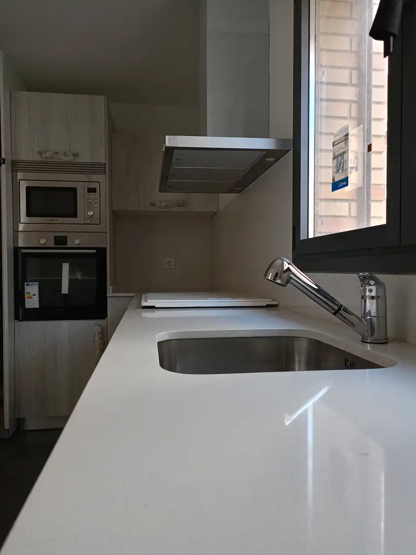 Cocina de Piso en venta en Parets del Vallès con Aire acondicionado, Calefacción y Horno