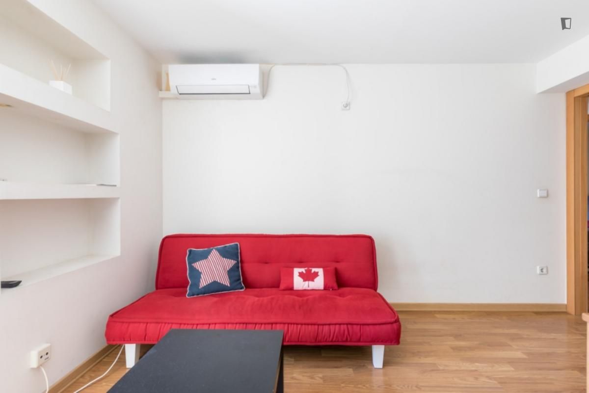 Apartament de lloguer a Barrio de Benimaclet