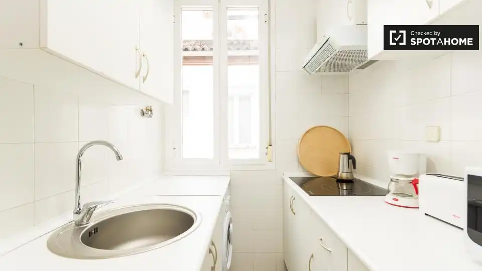 Habitació a Cortes - Huertas