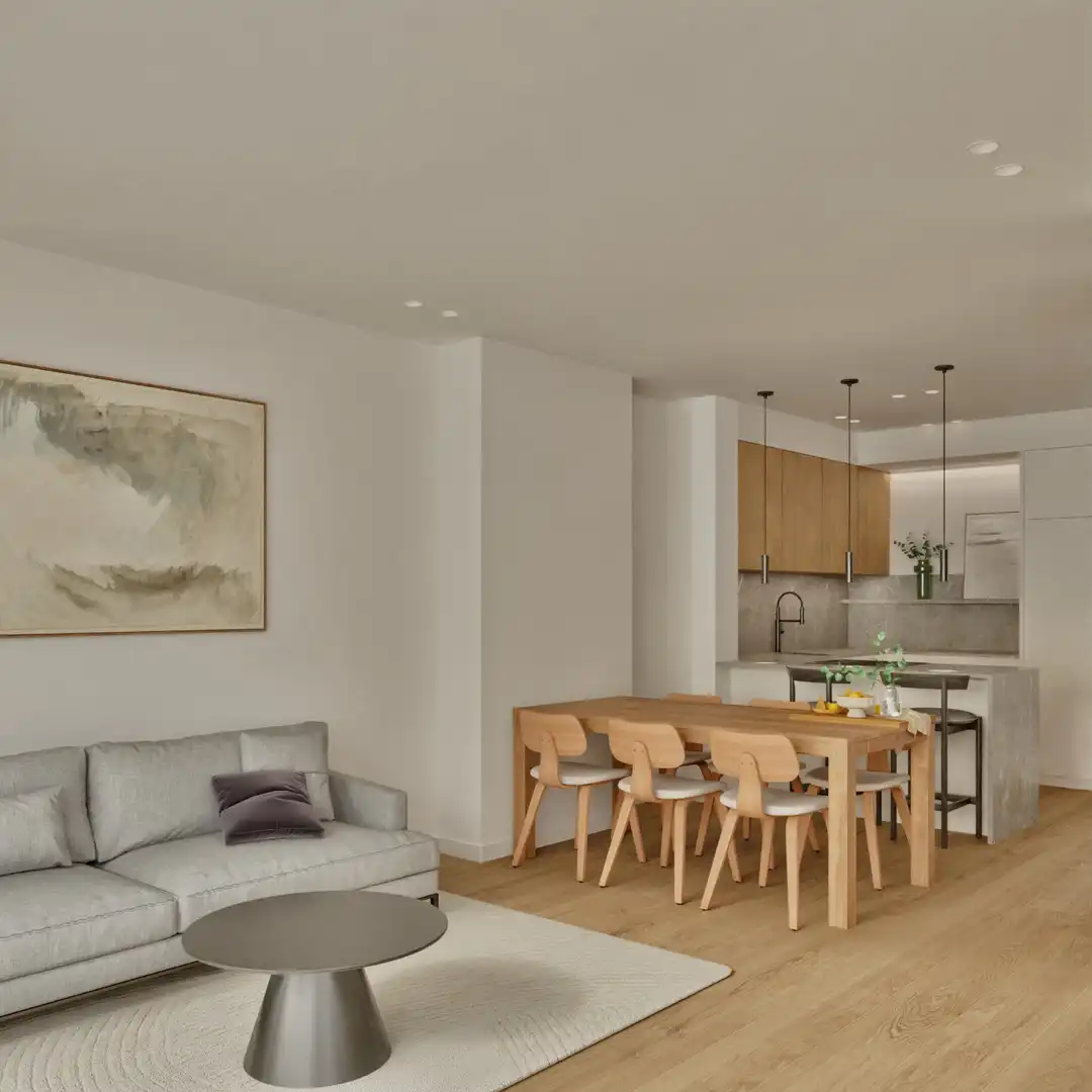 Penthouse mit Aufzug zum Verkauf in Rambla de Montserrat 9, imagen 11