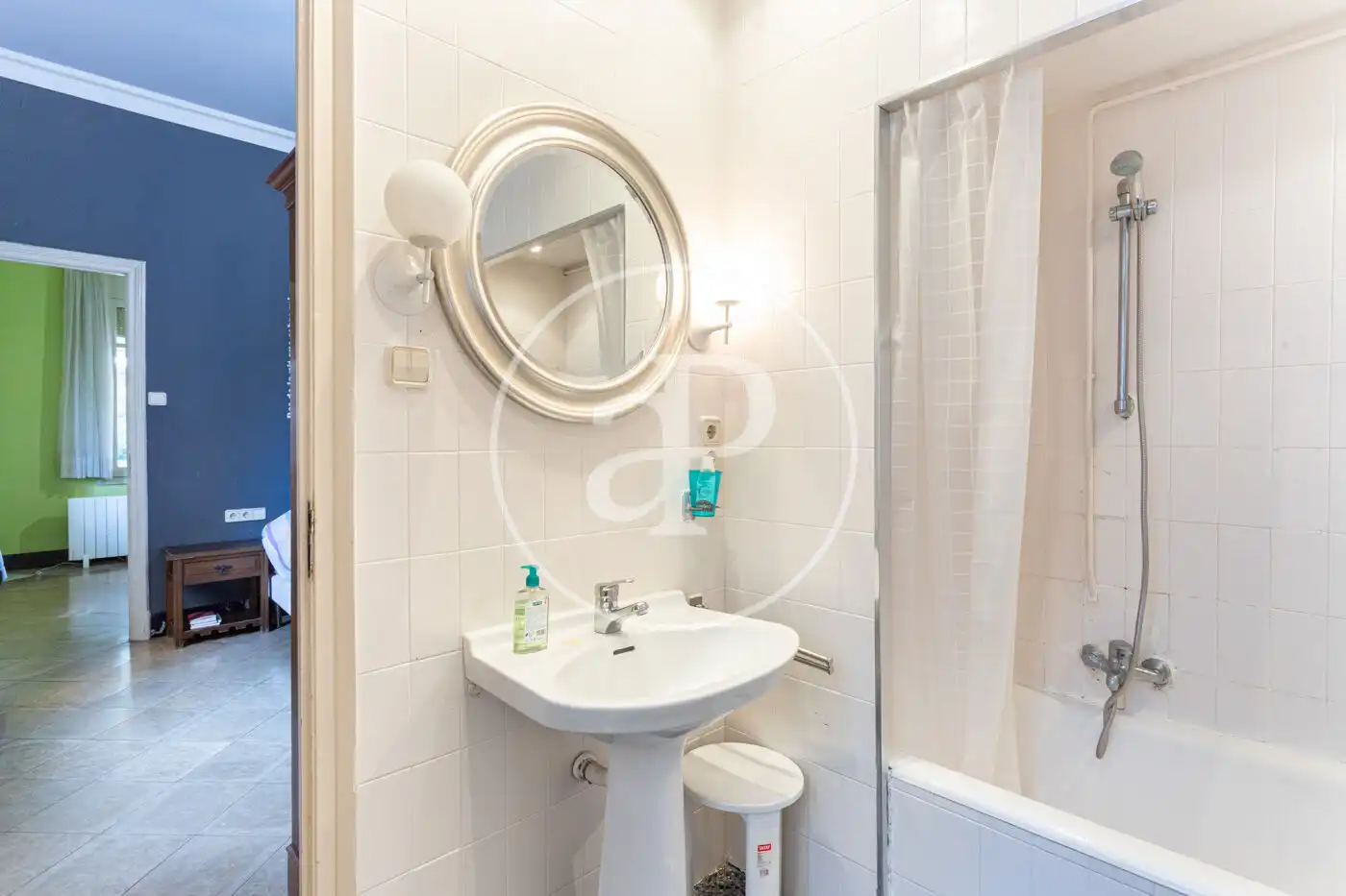 Bathroom of Houses for sale in Terrassa  with Heating, Private garden and Terrace