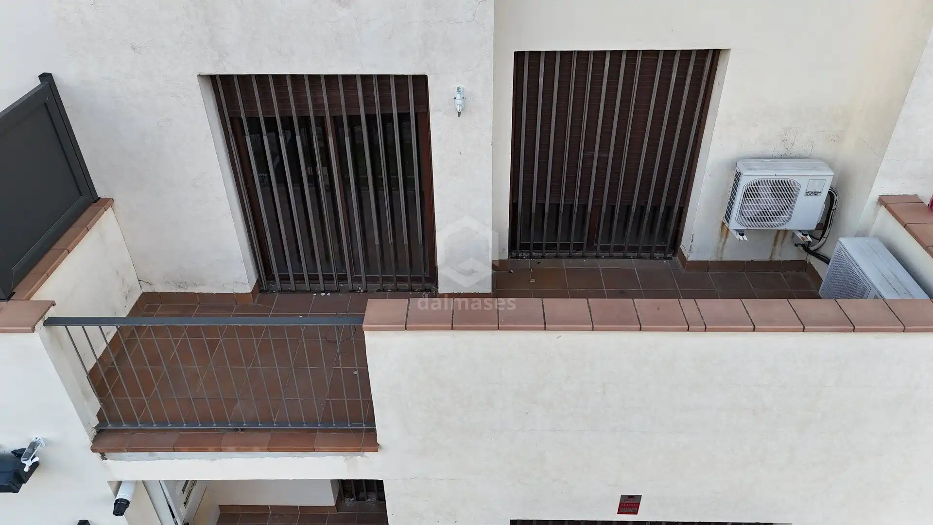 Terraza de Casa adosada en venta en Sant Pere de Ribes con Aire acondicionado, Calefacción y Terraza