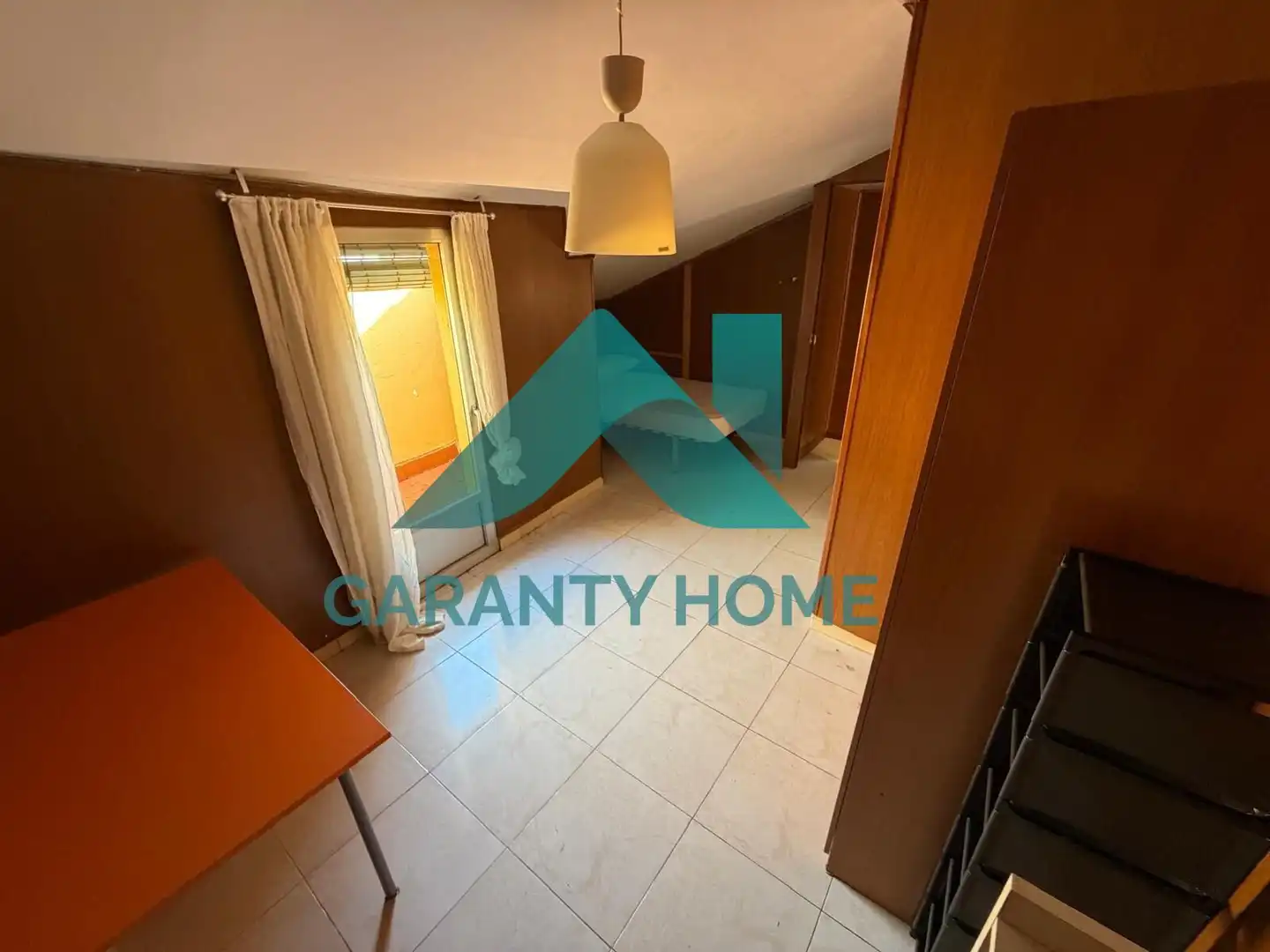 Attic for rent in Cáceres  with Heating, Terrace and Furnished