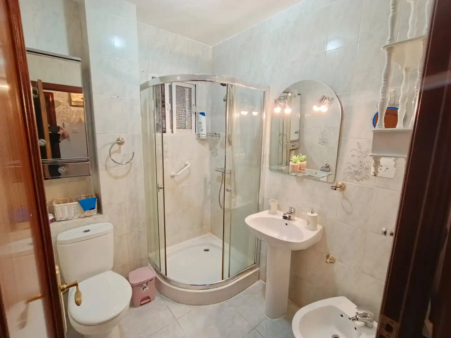 Baño de Apartamento en venta en Mérida con Amueblado