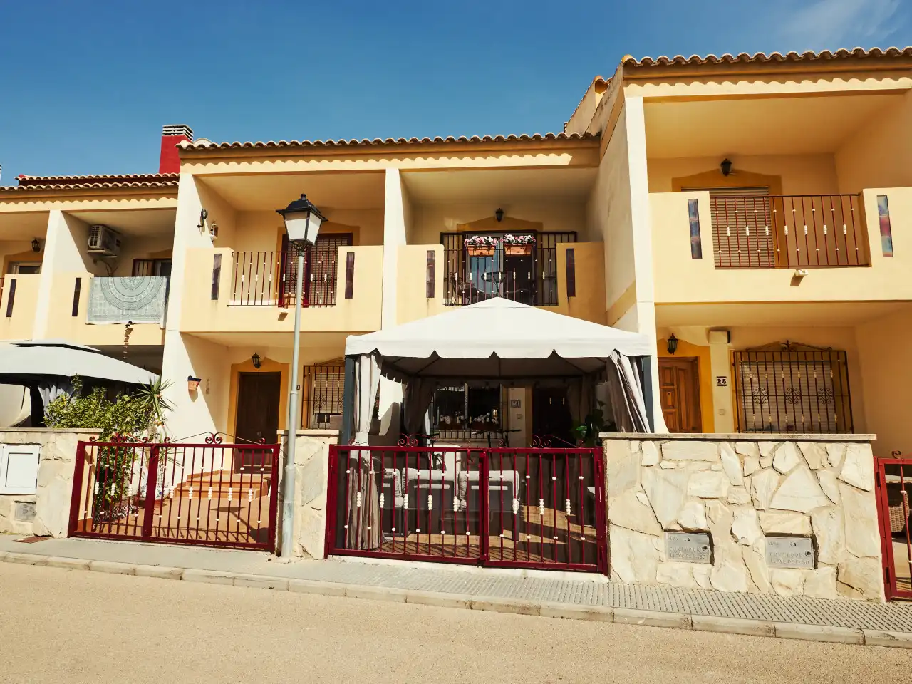 Casa adosada en venta en Orihuela con Aire acondicionado, Calefacción y Terraza
