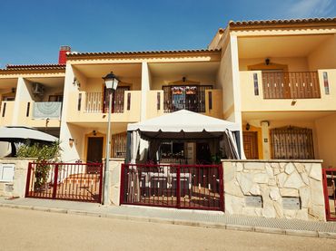 Casa a schiera con piscina in vendita a Orihuela Costa