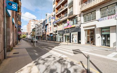 Vista exterior de Pis en venda en Torrelavega  amb Aire condicionat, Calefacció i Balcó