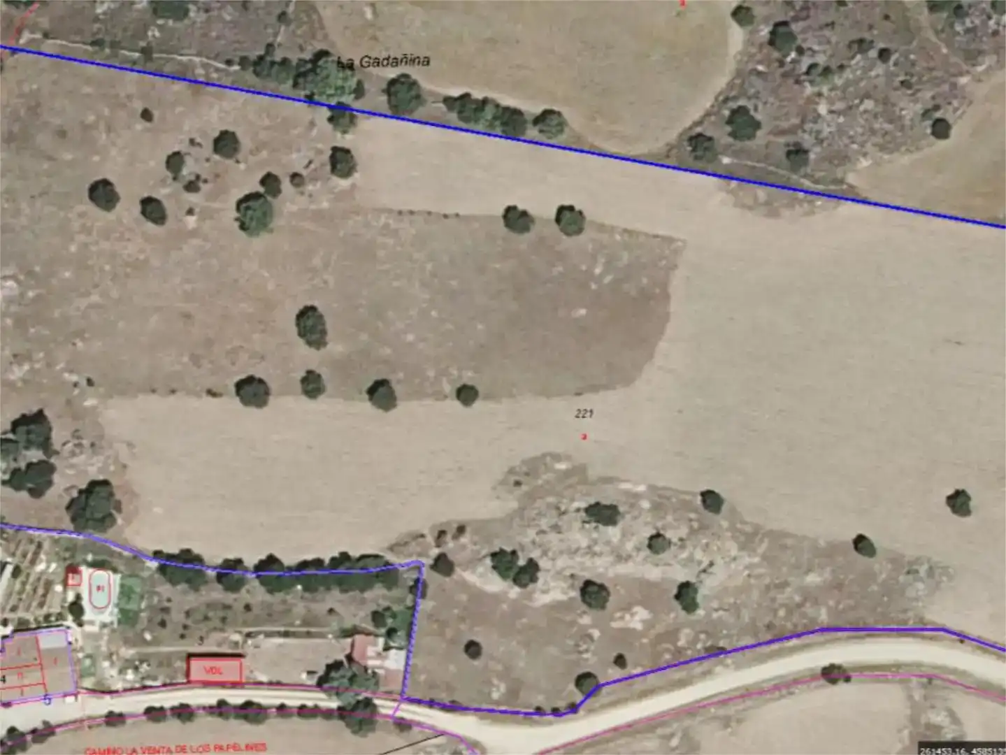 Terreno en venta en Pereruela