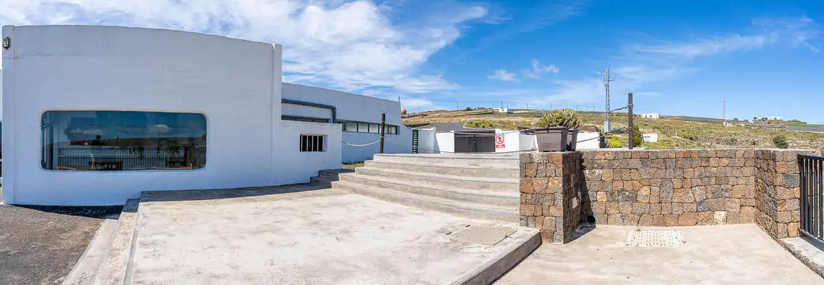 Exterior view of Commercial properties for sale in Haría  with Furnished