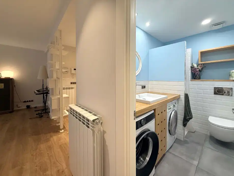 Piso en venta en Vitoria - Gasteiz con Calefacción, Parquet y Trastero