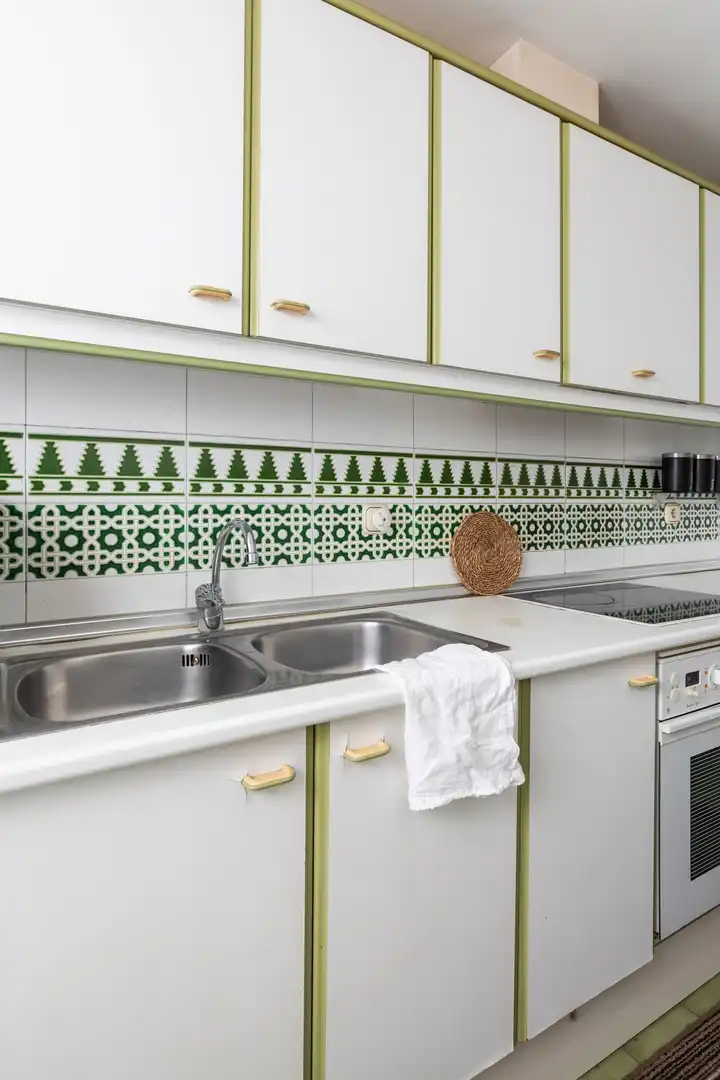 Apartament amb terrassa en venda a Castillo Sohail - Myramar, imagen 12