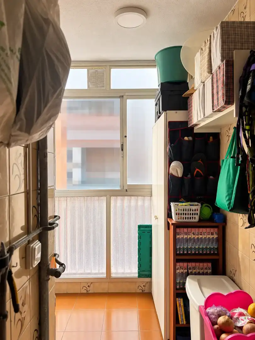 Apartament amb terrassa en venda a Cerdanyola, imagen 17