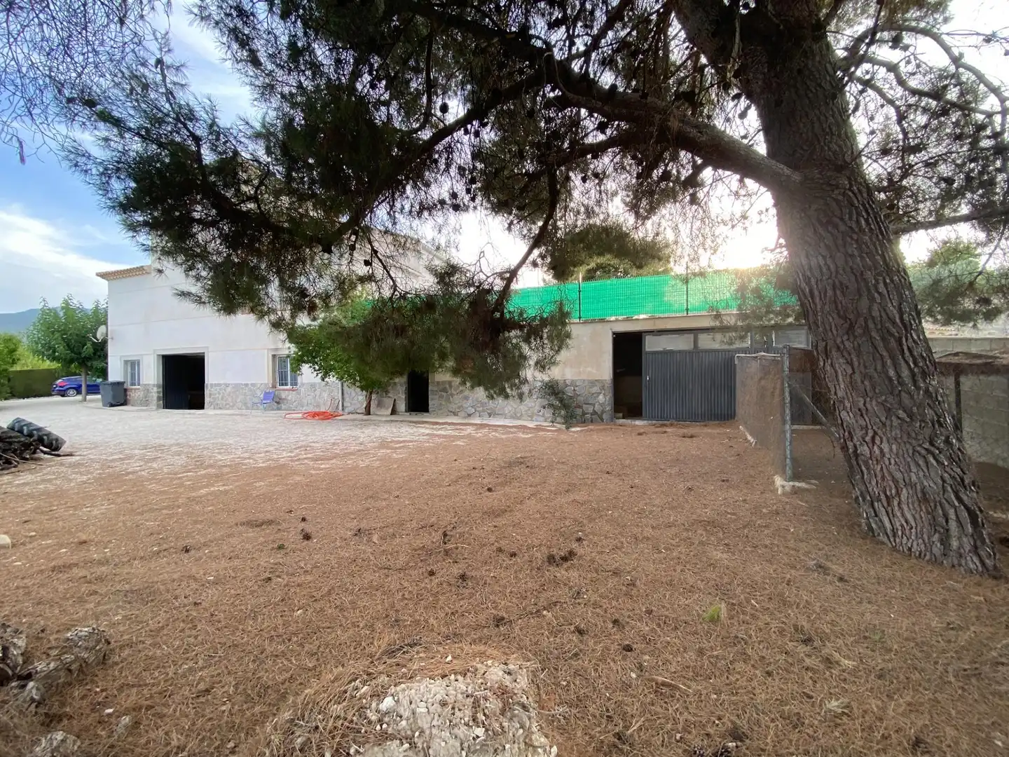 Vista exterior de Casa o chalet en venta en Moratalla con Jardín privado, Terraza y Trastero