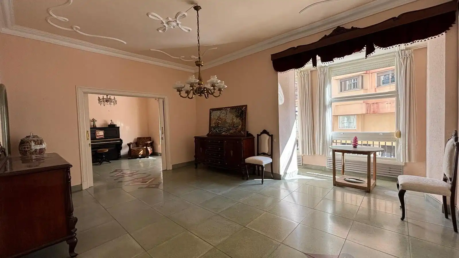 Piso con terraza en venta en Calle Puertas de Murcia 13, imagen 9