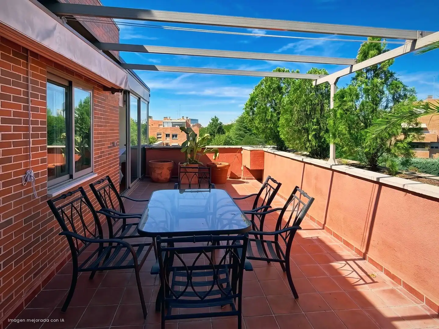 Penthouse mit Terrasse zum Verkauf in Carretera MEDIODIA, imagen 3