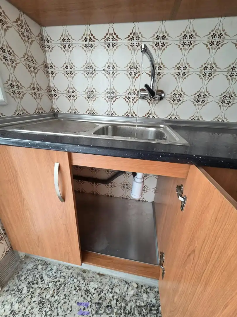 Cuina de Pis de lloguer en Molina de Segura amb Moblat, Forn i Rentadora