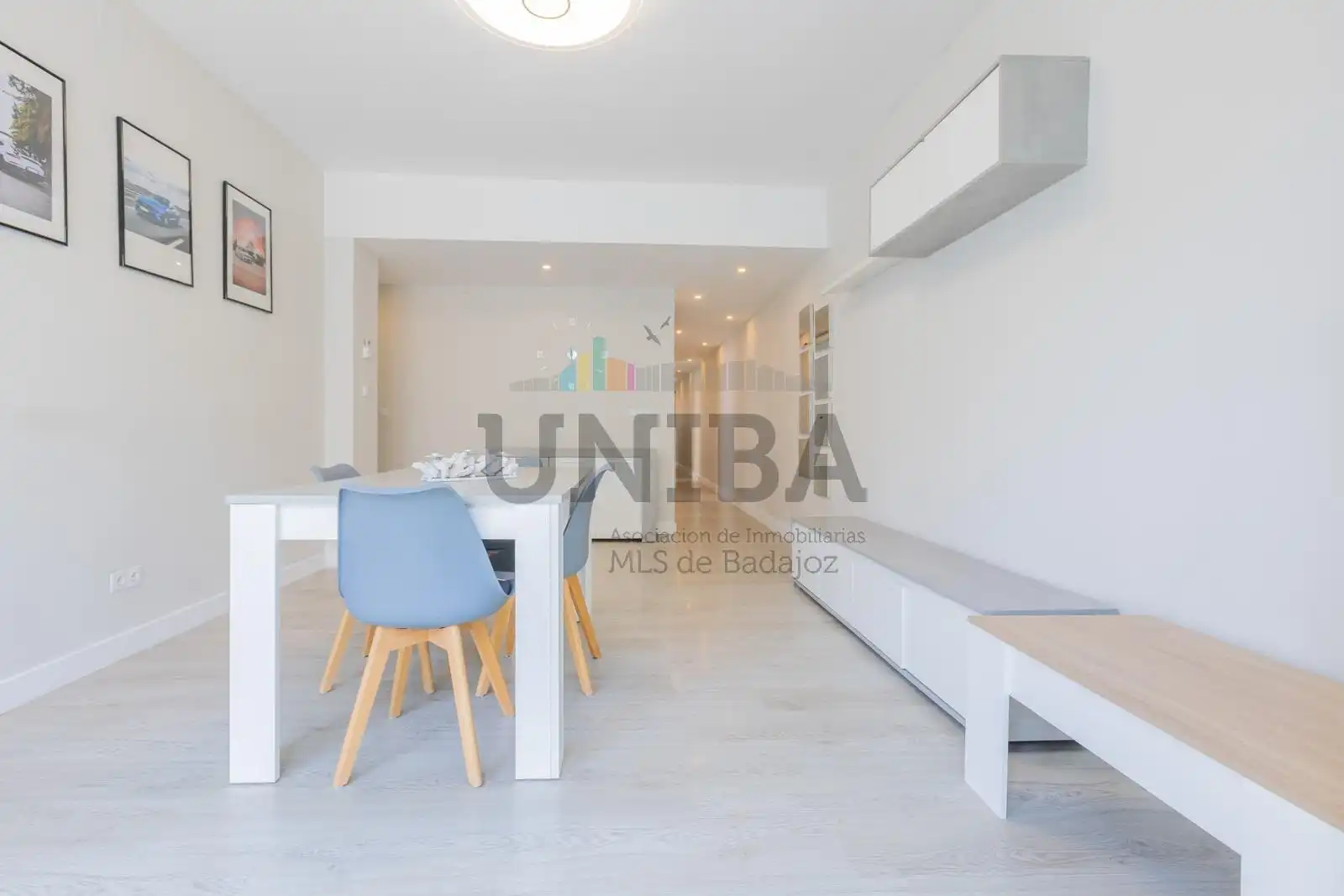 Piso en venta en Ciudad Jardín, imagen 4