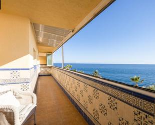 Bedroom of Flat to rent in Almuñécar  with Terrace and Balcony