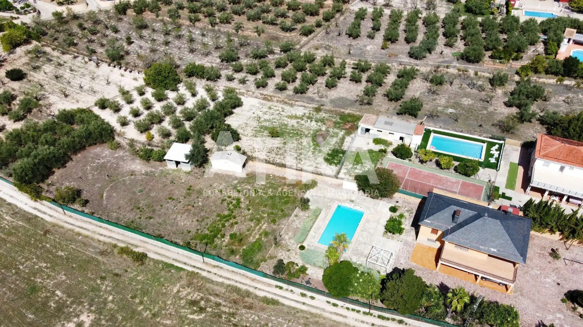 Chalet con terraza en venta en Santa Ana, imagen 10
