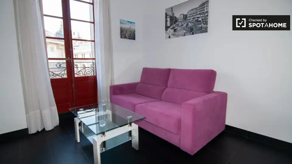 Room in Sol