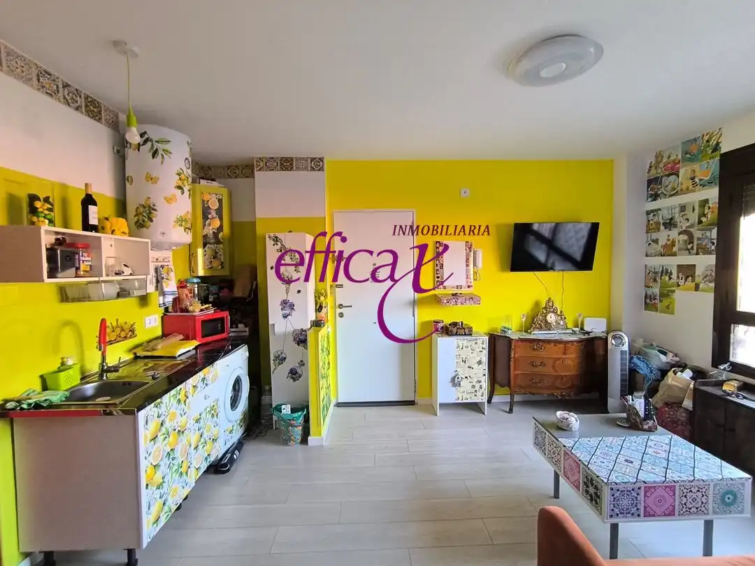 Kitchen of Flat for sale in Burujón  with Storage room and Swimming Pool