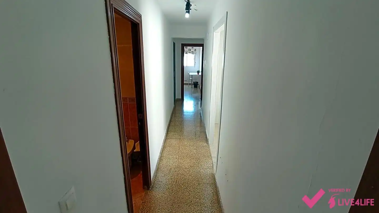 Apartament de lloguer a Del Serpis, La Bega Baixa - Plaza Xúquer