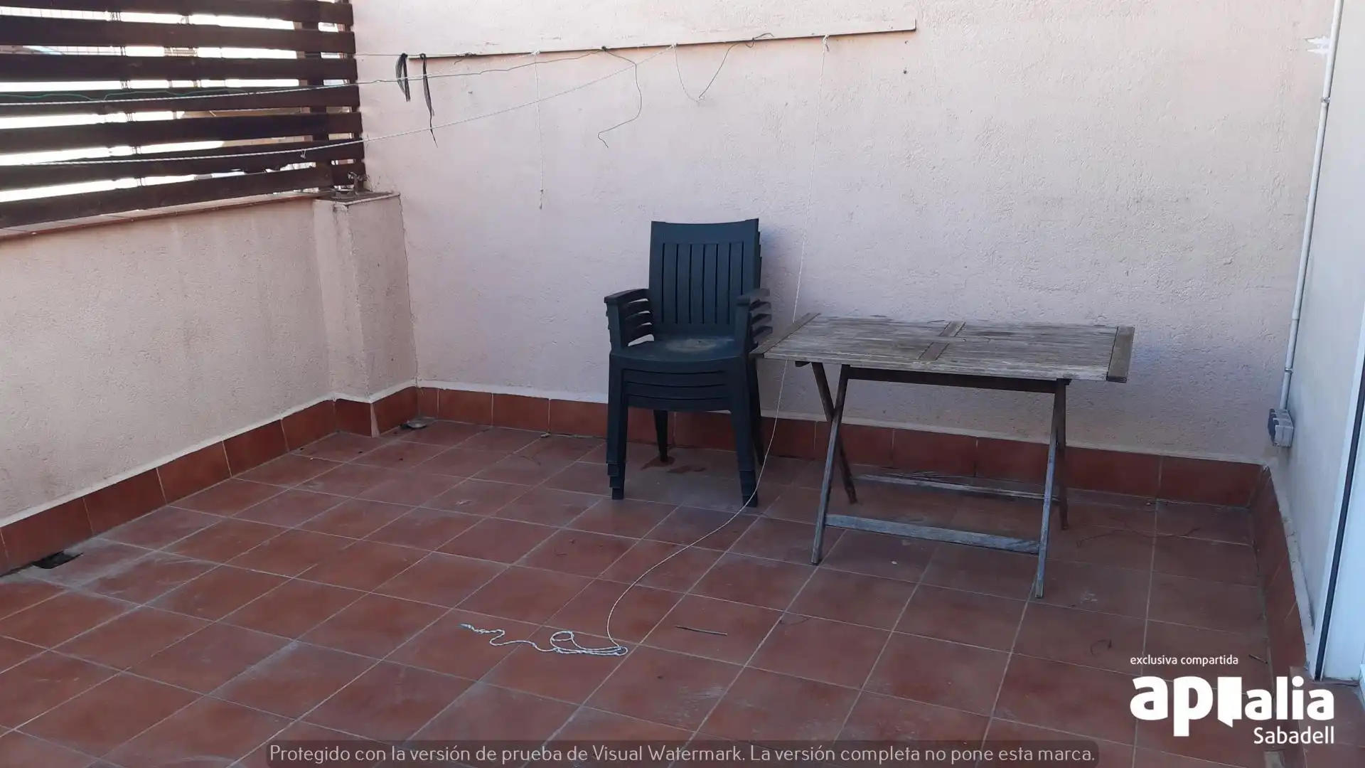 Terrassa de Casa o xalet en venda en Sabadell amb Calefacció, Terrassa i Balcó