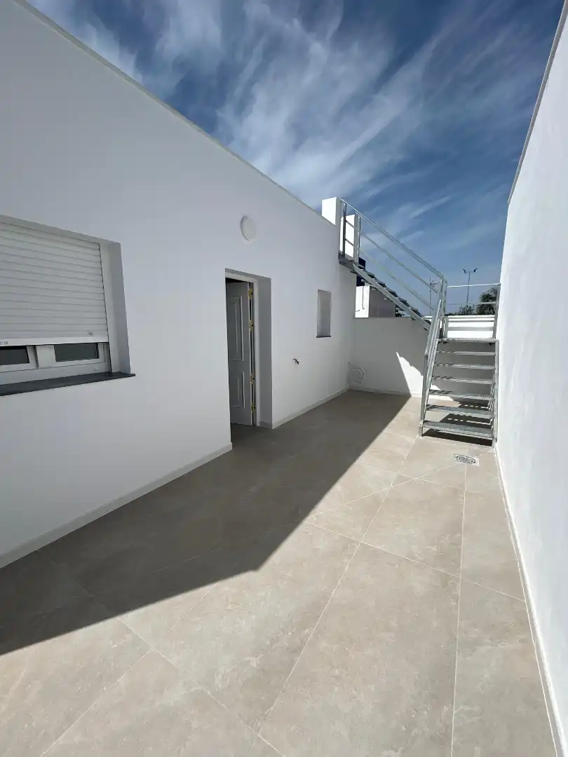 Terrassa de Casa o xalet en venda en Chiclana de la Frontera