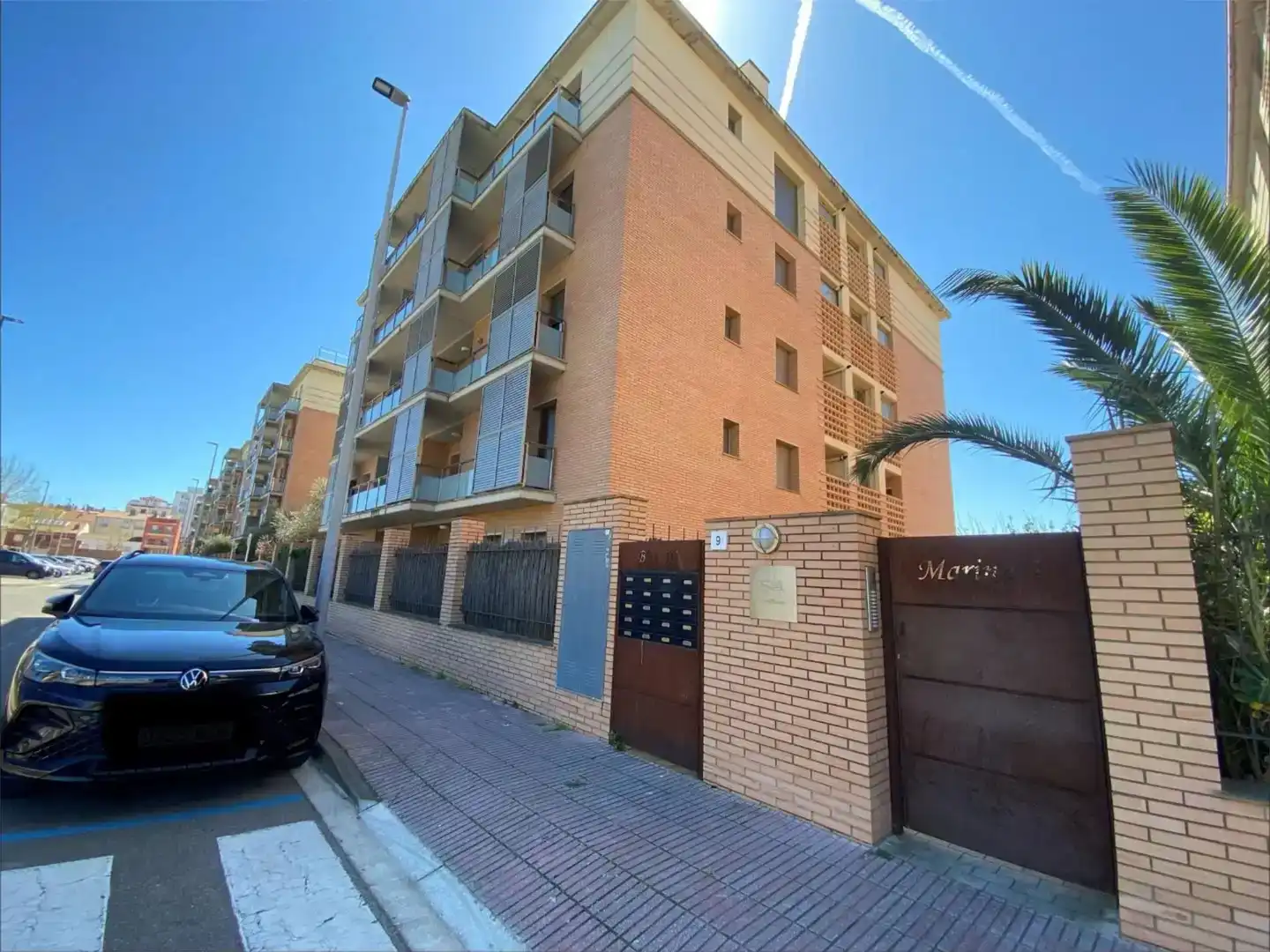 Vista exterior de Piso en venta en Calonge i Sant Antoni con Terraza