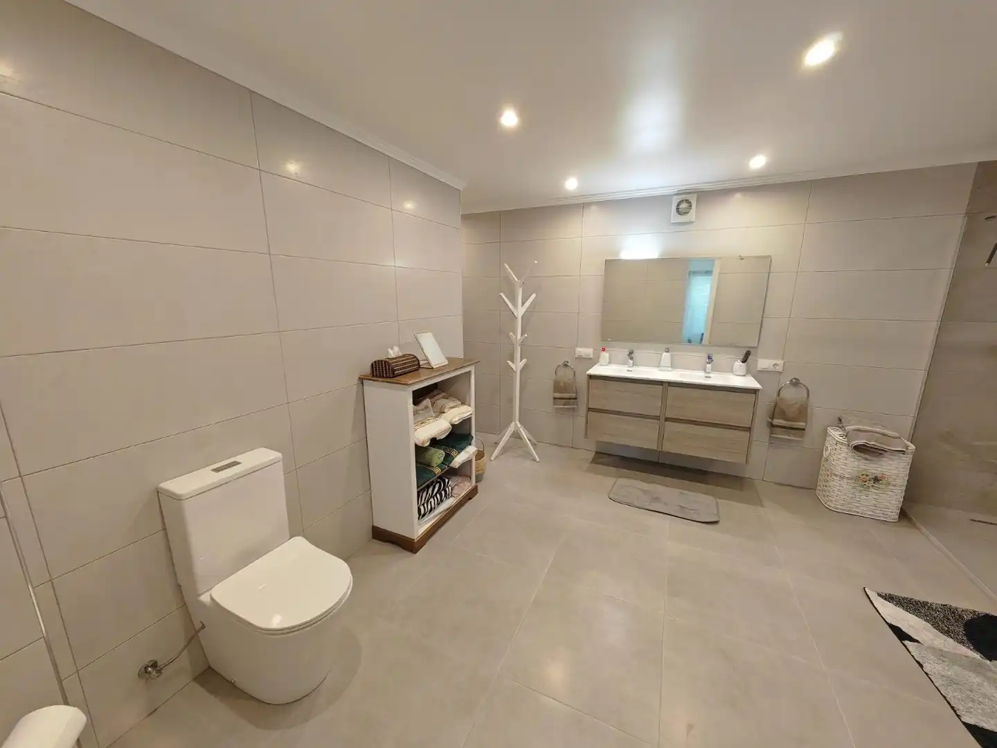 Bathroom of Houses for sale in Moraira