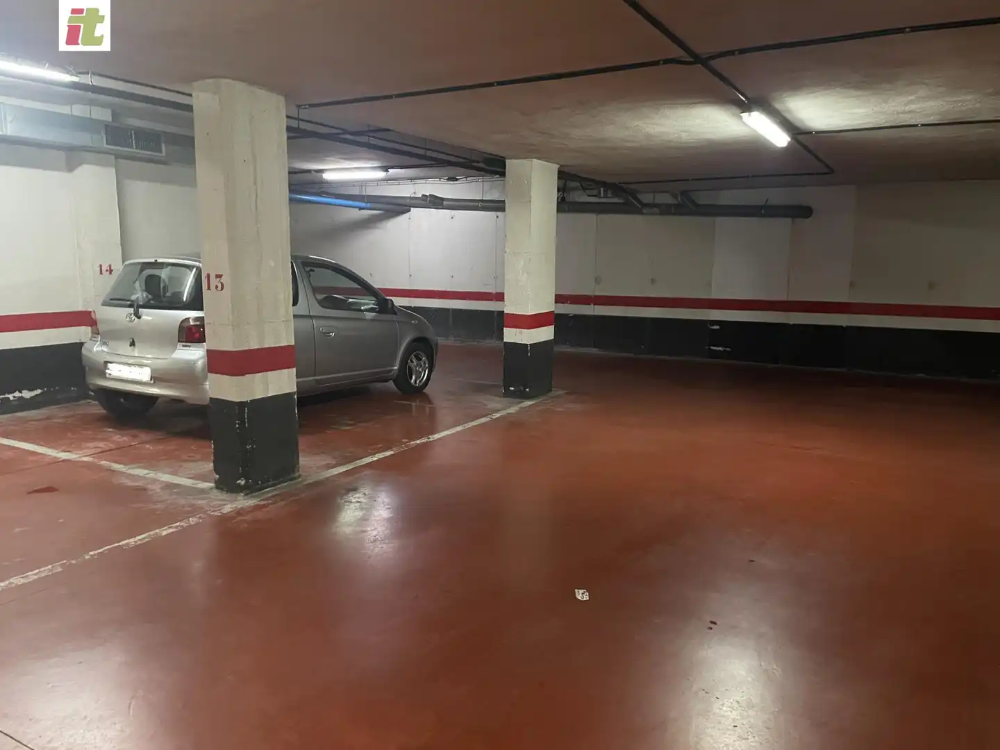 Parking de Garaje en venta en Sopela