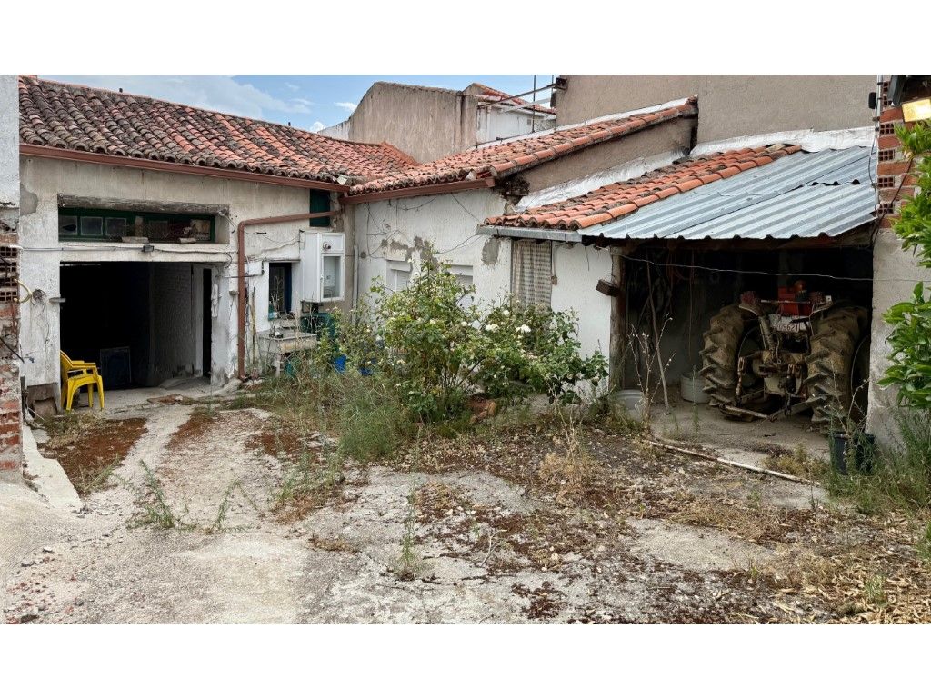 Vista exterior de Casa o xalet en venda en Navalcarnero