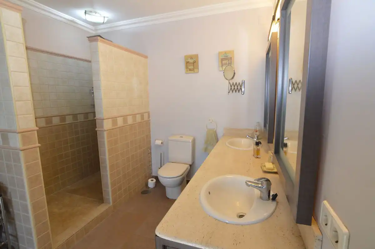 Chalet con terraza en venta en Plaza José Agüera 1, imagen 11