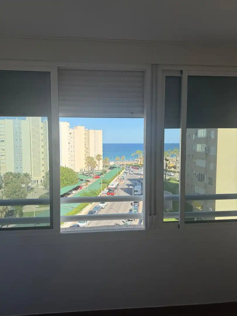 Bedroom of Flat for rent in Alicante / Alacant