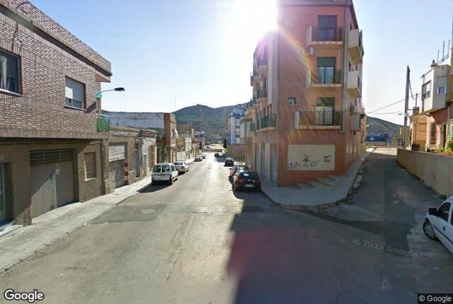 Exterior view of Flat for sale in Cartagena