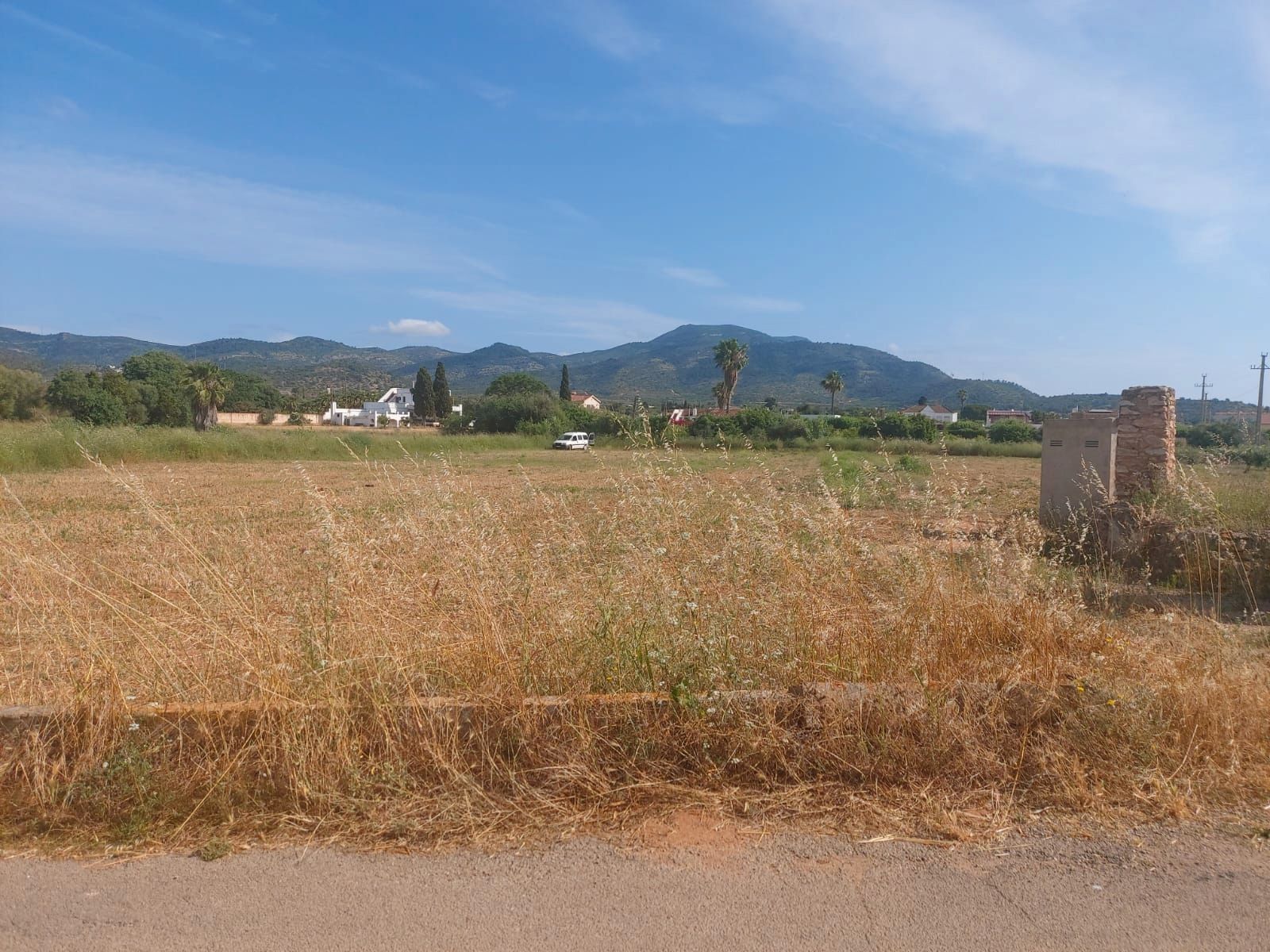 Land for sale in Alcanar
