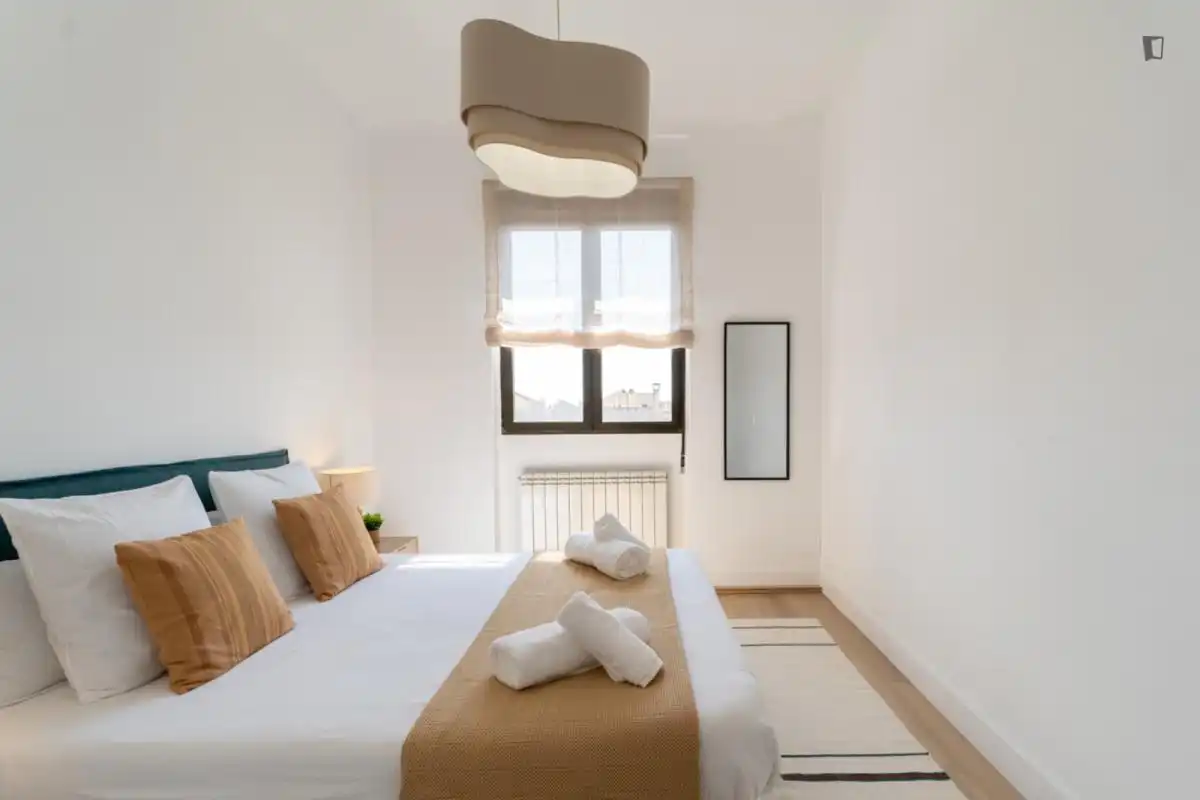 Habitación de Apartamento de alquiler en Tetuán