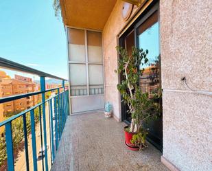 Balcony of Flat for sale in  Murcia Capital  with Balcony