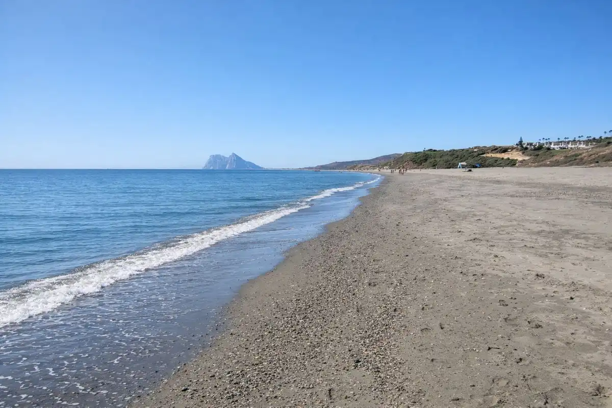 Adossat amb piscina de lloguer a La Alcaidesa, imagen 15