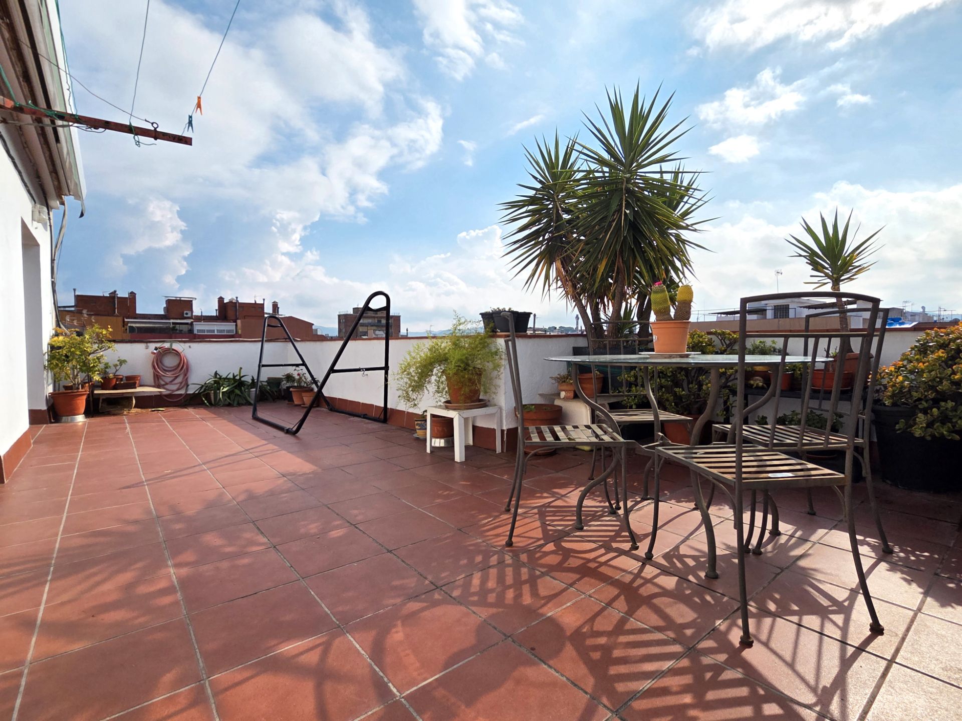 Terrace of Attic for sale in Cerdanyola del Vallès  with Air Conditioner, Heating and Terrace