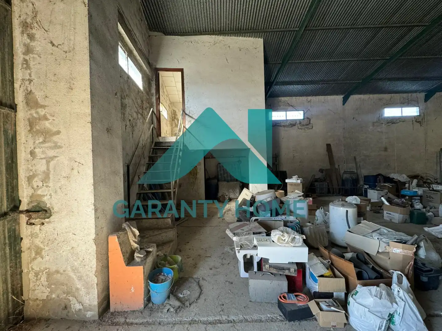 Nau industrial en venda a Malpartida de Cáceres, imagen 8