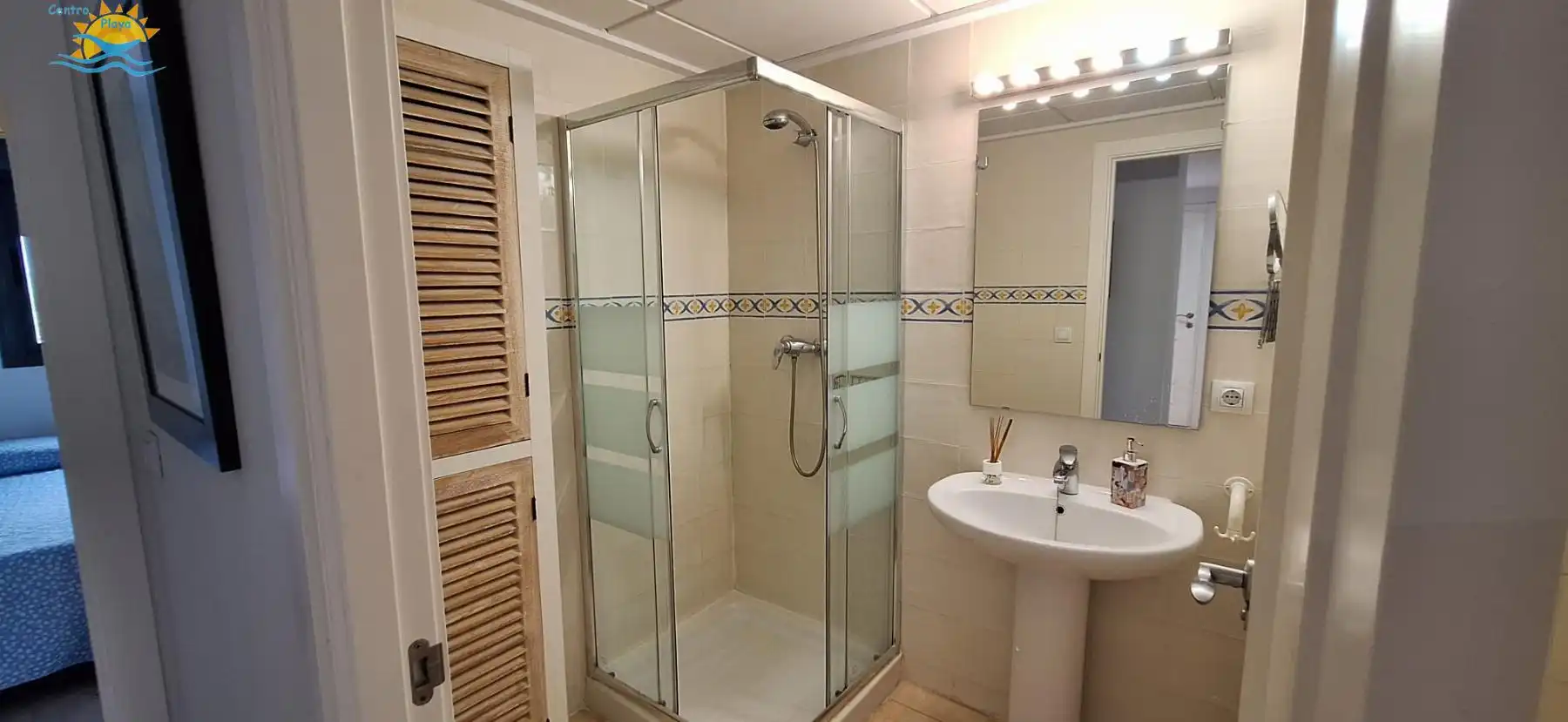 Bany de Apartament en venda en Dénia amb Aire condicionat, Calefacció i Terrassa