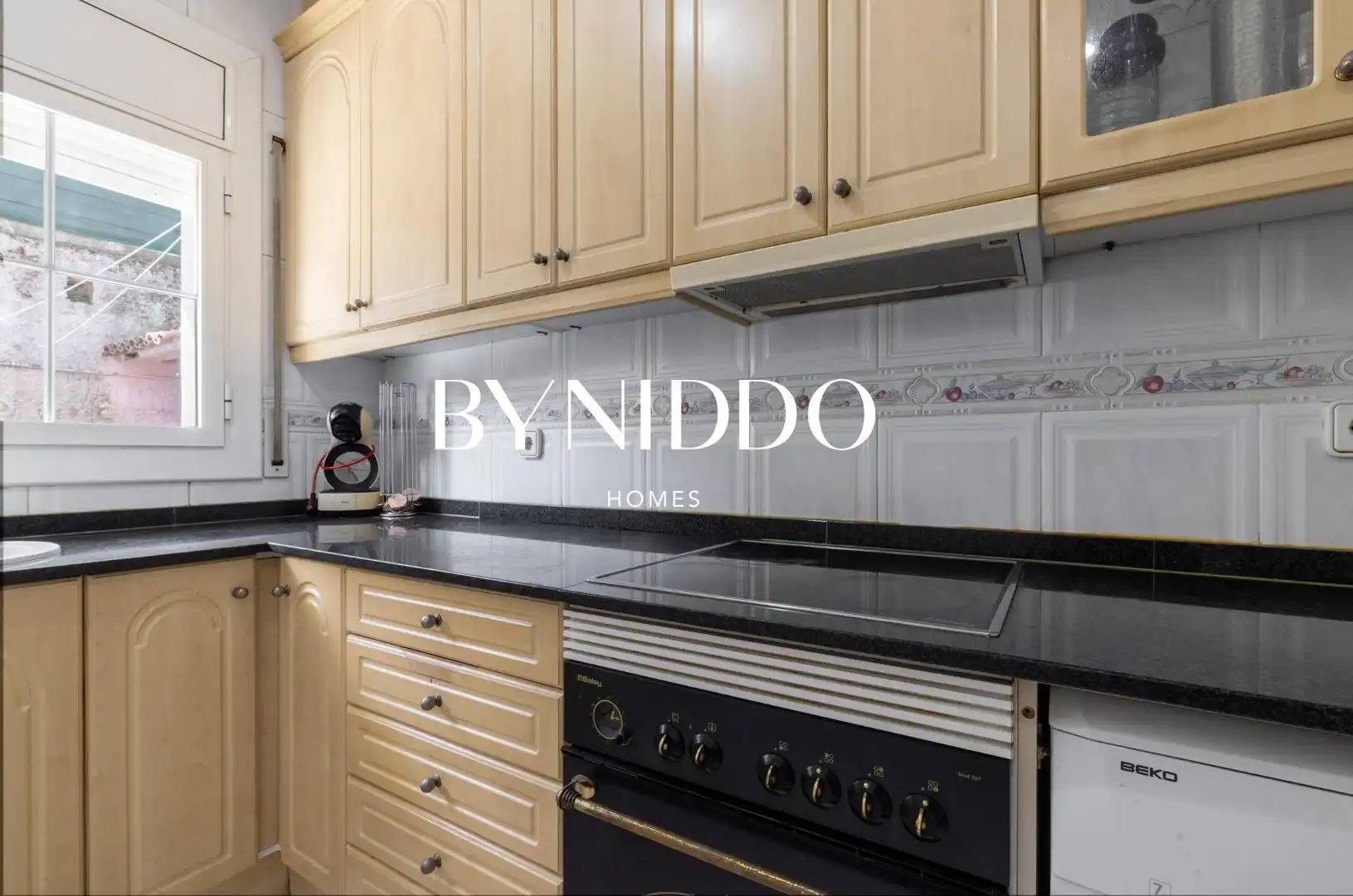 Kitchen of Houses for sale in Sant Cugat del Vallès  with Heating, Private garden and Terrace